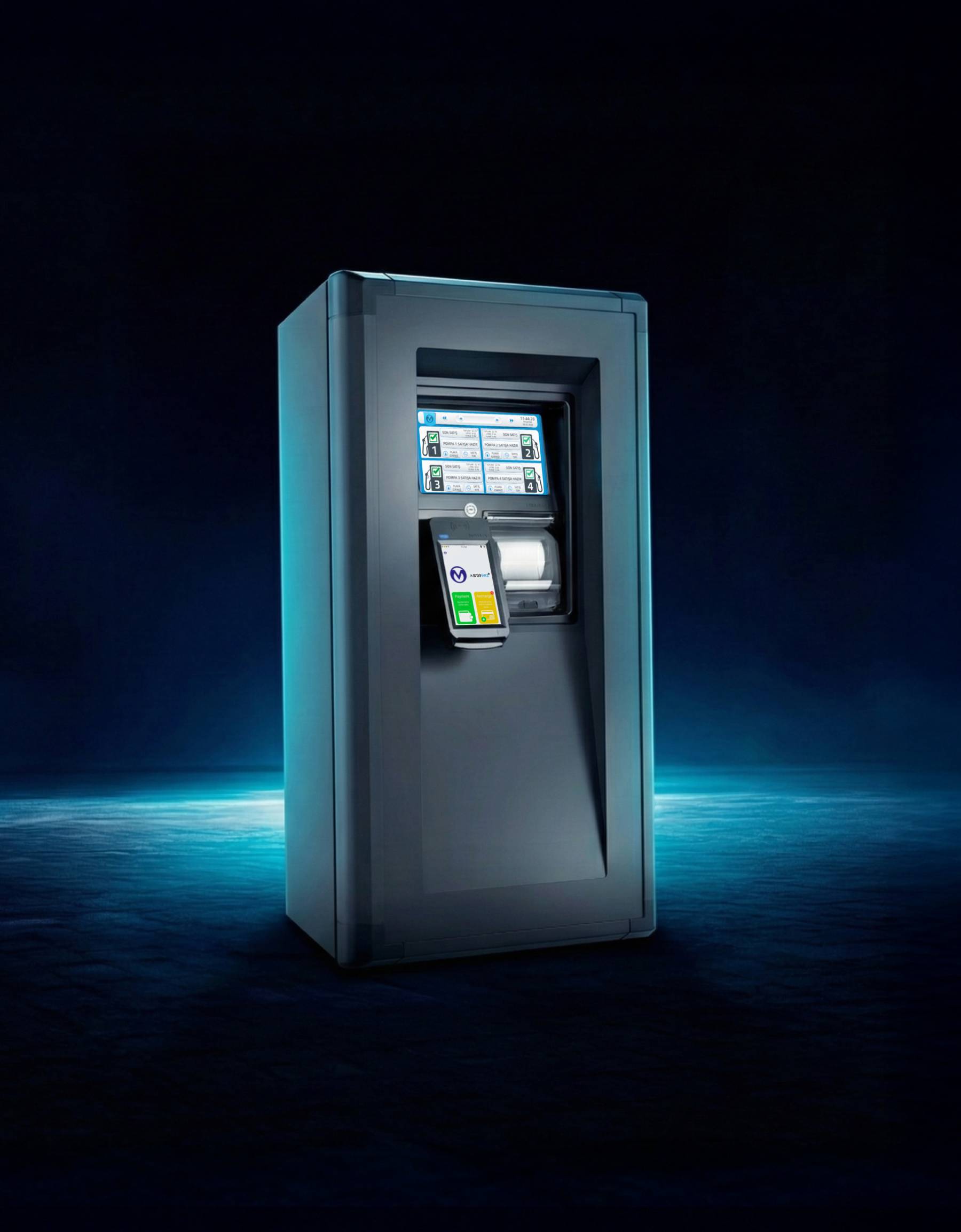 Entegre Yazar Kasa ve POS Çözümü